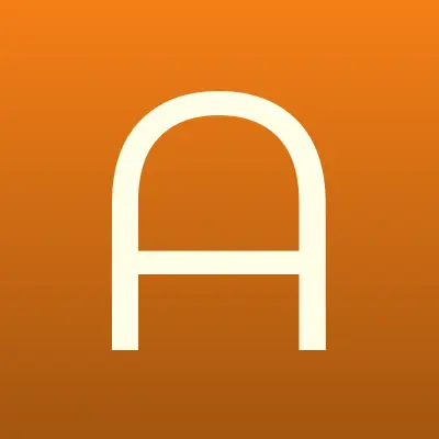 АЗС, Полёт, лого-визитка